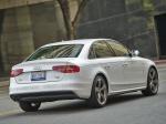 Audi A4 2.0T Quattro S-Line Sedan 2012 года (NA)